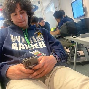 Meet your Posher, Chris